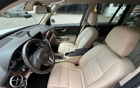Mercedes-Benz GLK-Класс, 2013 год, 2 030 000 рублей, 9 фотография