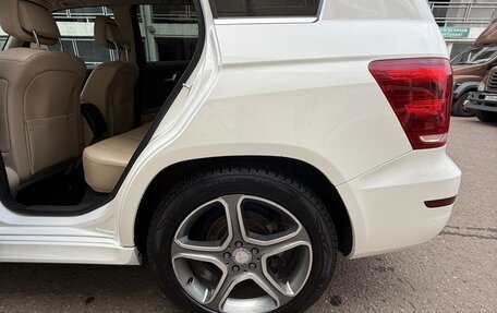 Mercedes-Benz GLK-Класс, 2013 год, 2 030 000 рублей, 13 фотография