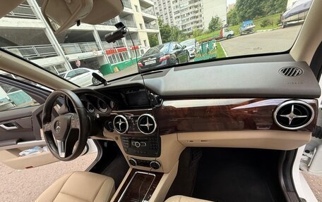 Mercedes-Benz GLK-Класс, 2013 год, 2 030 000 рублей, 15 фотография