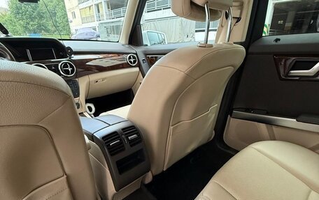 Mercedes-Benz GLK-Класс, 2013 год, 2 030 000 рублей, 11 фотография