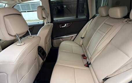 Mercedes-Benz GLK-Класс, 2013 год, 2 030 000 рублей, 10 фотография