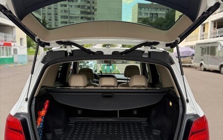 Mercedes-Benz GLK-Класс, 2013 год, 2 030 000 рублей, 18 фотография