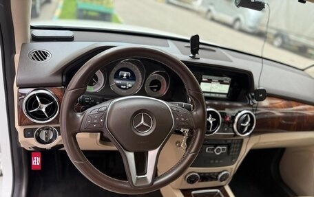 Mercedes-Benz GLK-Класс, 2013 год, 2 030 000 рублей, 6 фотография