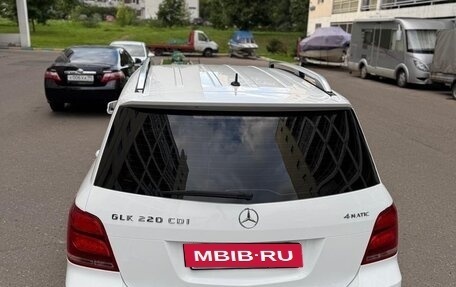 Mercedes-Benz GLK-Класс, 2013 год, 2 030 000 рублей, 17 фотография