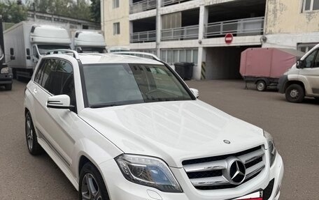 Mercedes-Benz GLK-Класс, 2013 год, 2 030 000 рублей, 20 фотография