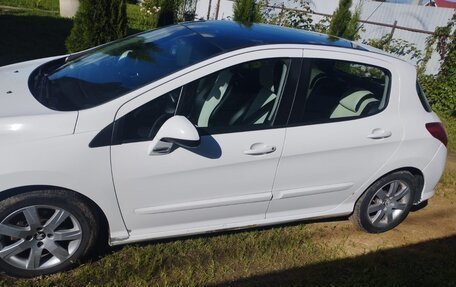 Peugeot 308 II, 2012 год, 520 000 рублей, 6 фотография