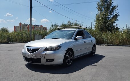 Mazda 3, 2007 год, 490 000 рублей, 3 фотография
