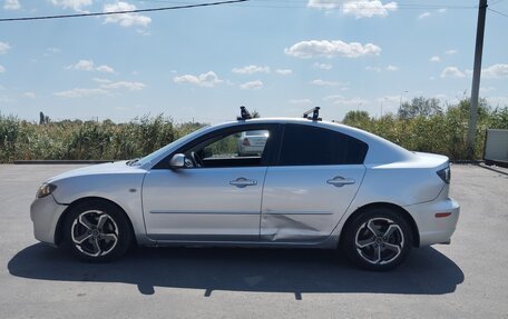 Mazda 3, 2007 год, 490 000 рублей, 4 фотография