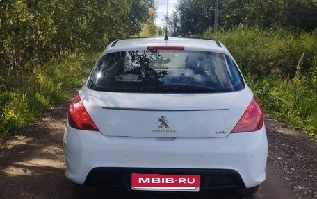 Peugeot 308 II, 2012 год, 520 000 рублей, 11 фотография