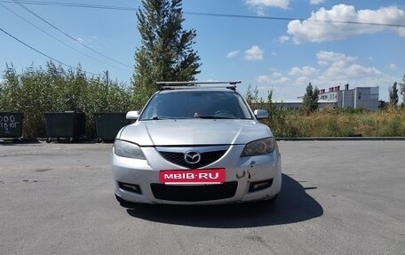 Mazda 3, 2007 год, 490 000 рублей, 2 фотография