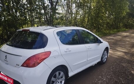 Peugeot 308 II, 2012 год, 520 000 рублей, 10 фотография
