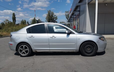 Mazda 3, 2007 год, 490 000 рублей, 8 фотография