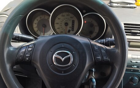 Mazda 3, 2007 год, 490 000 рублей, 13 фотография