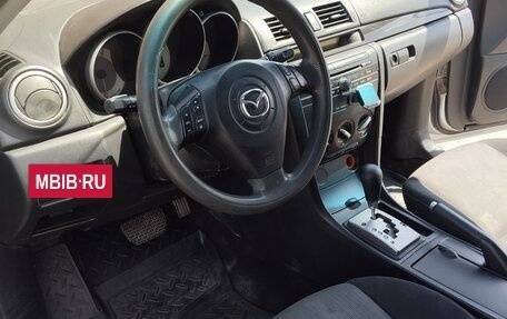 Mazda 3, 2007 год, 490 000 рублей, 12 фотография