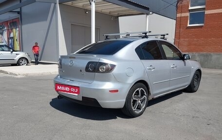Mazda 3, 2007 год, 490 000 рублей, 7 фотография