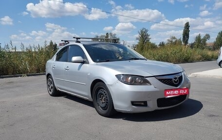 Mazda 3, 2007 год, 490 000 рублей, 9 фотография