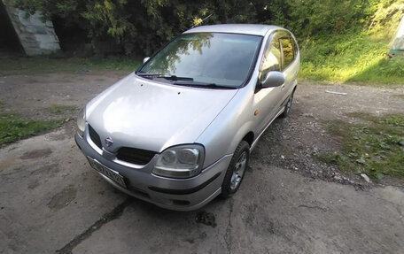 Nissan Tino, 1998 год, 450 000 рублей, 2 фотография