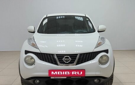 Nissan Juke II, 2011 год, 830 000 рублей, 2 фотография