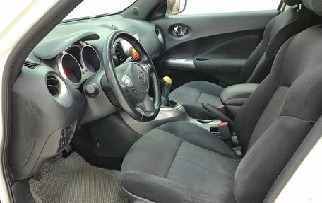 Nissan Juke II, 2011 год, 830 000 рублей, 10 фотография