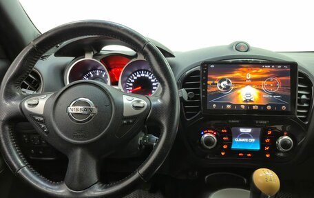 Nissan Juke II, 2011 год, 830 000 рублей, 12 фотография