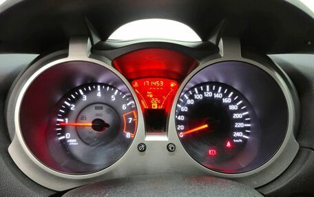 Nissan Juke II, 2011 год, 830 000 рублей, 17 фотография
