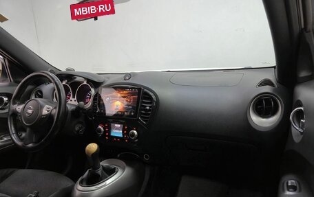 Nissan Juke II, 2011 год, 830 000 рублей, 13 фотография