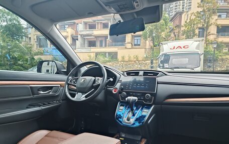 Honda CR-V IV, 2021 год, 2 777 500 рублей, 6 фотография