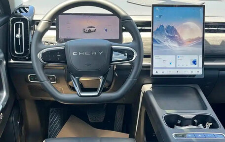 Chery Tiggo 7, 2025 год, 1 995 000 рублей, 12 фотография