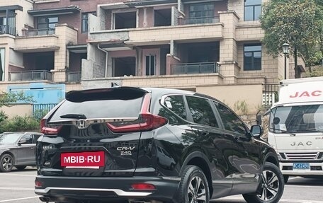 Honda CR-V IV, 2021 год, 2 777 500 рублей, 5 фотография