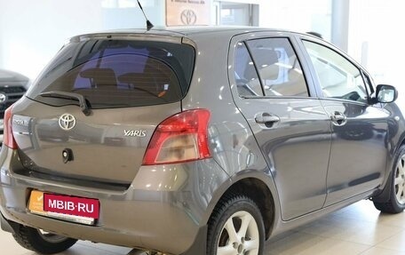 Toyota Yaris III рестайлинг, 2008 год, 850 000 рублей, 5 фотография