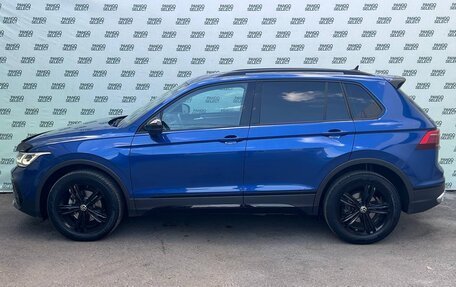 Volkswagen Tiguan II, 2021 год, 2 895 000 рублей, 4 фотография