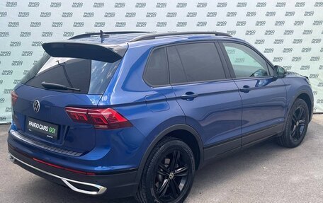 Volkswagen Tiguan II, 2021 год, 2 895 000 рублей, 7 фотография