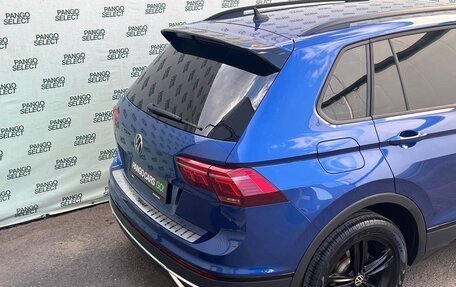 Volkswagen Tiguan II, 2021 год, 2 895 000 рублей, 8 фотография