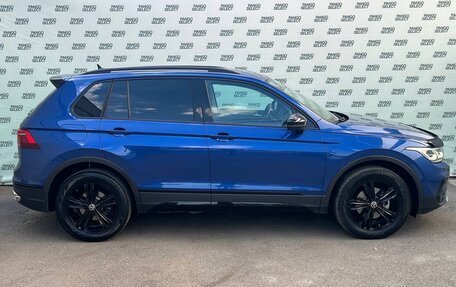 Volkswagen Tiguan II, 2021 год, 2 895 000 рублей, 9 фотография