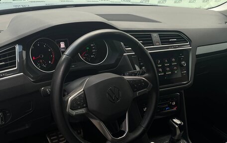 Volkswagen Tiguan II, 2021 год, 2 895 000 рублей, 15 фотография