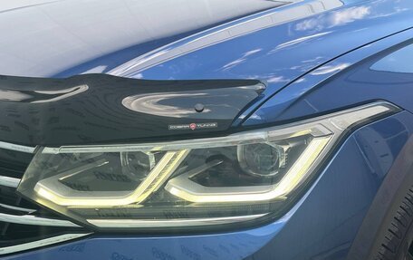 Volkswagen Tiguan II, 2021 год, 2 895 000 рублей, 11 фотография