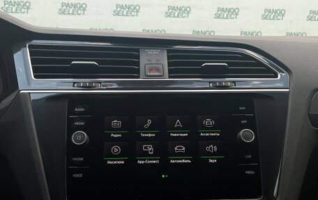 Volkswagen Tiguan II, 2021 год, 2 895 000 рублей, 16 фотография