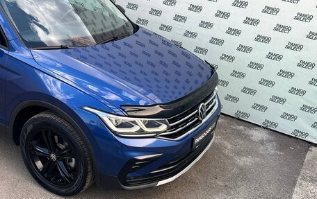 Volkswagen Tiguan II, 2021 год, 2 895 000 рублей, 10 фотография