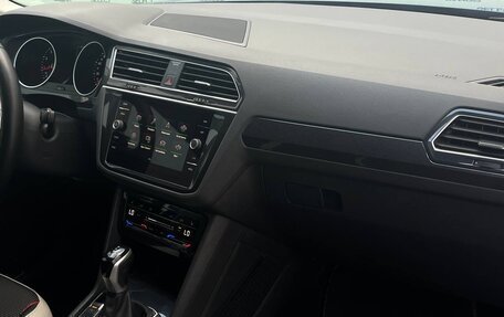 Volkswagen Tiguan II, 2021 год, 2 895 000 рублей, 24 фотография