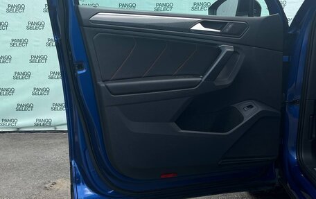 Volkswagen Tiguan II, 2021 год, 2 895 000 рублей, 27 фотография