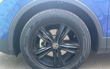 Volkswagen Tiguan II, 2021 год, 2 895 000 рублей, 28 фотография