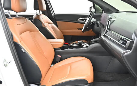 KIA Sportage IV рестайлинг, 2022 год, 3 400 000 рублей, 10 фотография