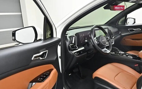 KIA Sportage IV рестайлинг, 2022 год, 3 400 000 рублей, 9 фотография