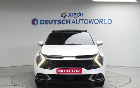 KIA Sportage IV рестайлинг, 2022 год, 3 400 000 рублей, 3 фотография