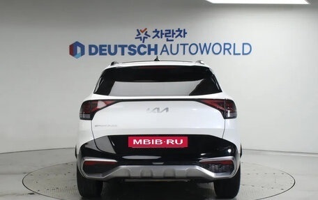 KIA Sportage IV рестайлинг, 2022 год, 3 400 000 рублей, 4 фотография