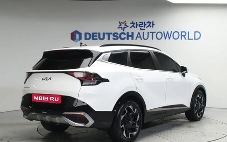KIA Sportage IV рестайлинг, 2022 год, 3 400 000 рублей, 2 фотография
