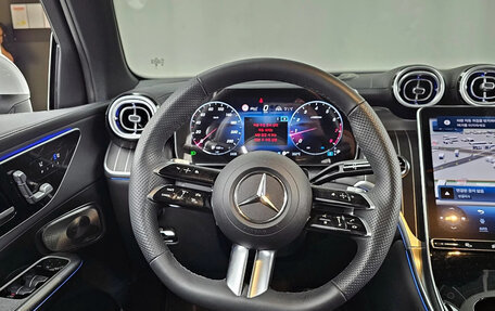 Mercedes-Benz GLC Coupe, 2025 год, 7 100 000 рублей, 7 фотография