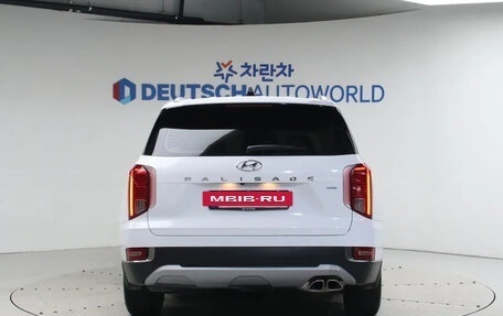 Hyundai Palisade I, 2022 год, 3 900 000 рублей, 3 фотография