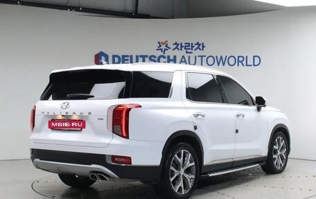 Hyundai Palisade I, 2022 год, 3 900 000 рублей, 5 фотография