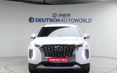Hyundai Palisade I, 2022 год, 3 900 000 рублей, 2 фотография